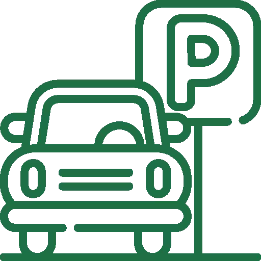 Motel Parking